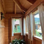 Panoramagemach Naehe Stuhleck, Semmering, Schneeberg Und Rax Σαλέ Neunkirchen