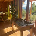 Panoramagemach Naehe Stuhleck, Semmering, Schneeberg Und Rax Σαλέ *