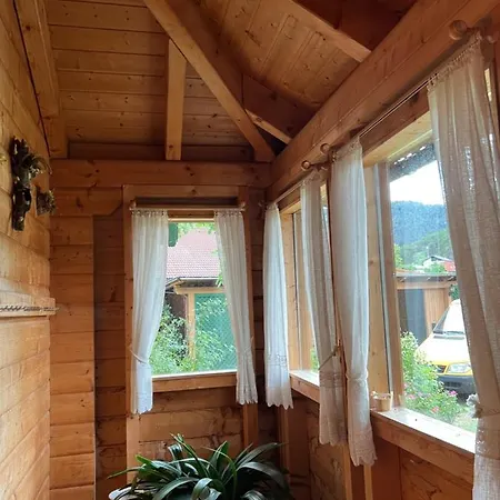 Panoramagemach Naehe Stuhleck, Semmering, Schneeberg Und Rax Chalet Neunkirchen