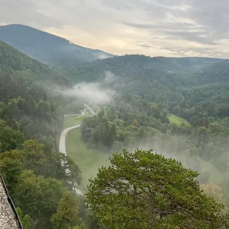 Panoramagemach Naehe Stuhleck, Semmering, Schneeberg Und Rax * Neunkirchen