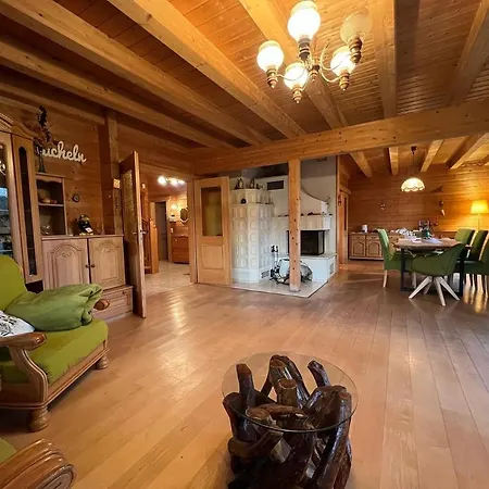 Skigebiete Stuhleck Und Semmering,wandergebiete Schneeberg Und Rax Chalet *