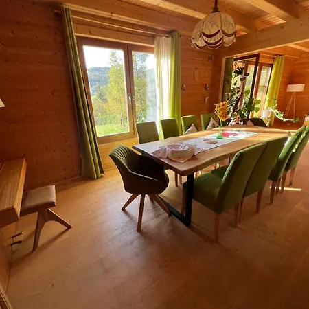 Panoramagemach Naehe Stuhleck, Semmering, Schneeberg Und Rax Chalet *