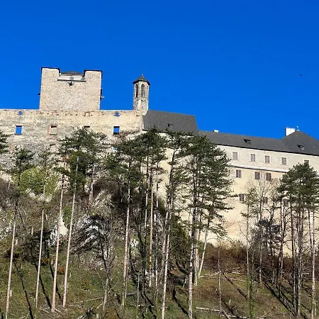 Skigebiete Stuhleck Und Semmering,wandergebiete Schneeberg Und Rax