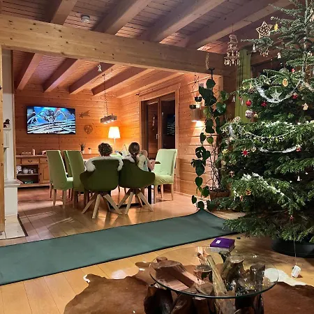 Panoramagemach Naehe Stuhleck, Semmering, Schneeberg Und Rax Chalet *
