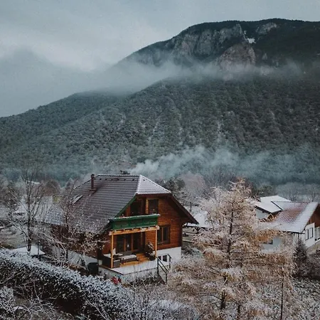 Chalet Skigebiete Stuhleck Und Semmering,wandergebiete Schneeberg Und Rax
