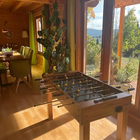 Panoramagemach Naehe Stuhleck, Semmering, Schneeberg Und Rax Chalet *