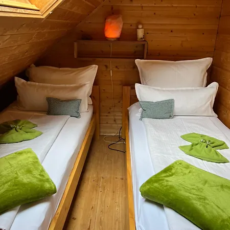 Skigebiete Stuhleck Und Semmering,wandergebiete Schneeberg Und Rax 木屋