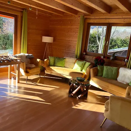 Skigebiete Stuhleck Und Semmering,wandergebiete Schneeberg Und Rax Chalet *