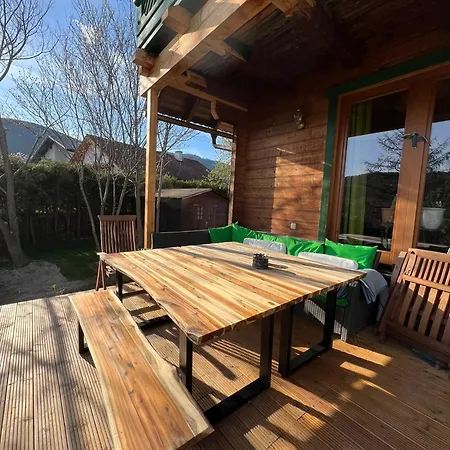 Panoramagemach Naehe Stuhleck, Semmering, Schneeberg Und Rax * Neunkirchen