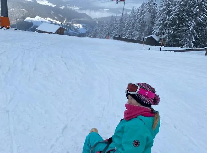 Dağ evi Panoramagemach Naehe Stuhleck, Semmering, Schneeberg Und Rax *