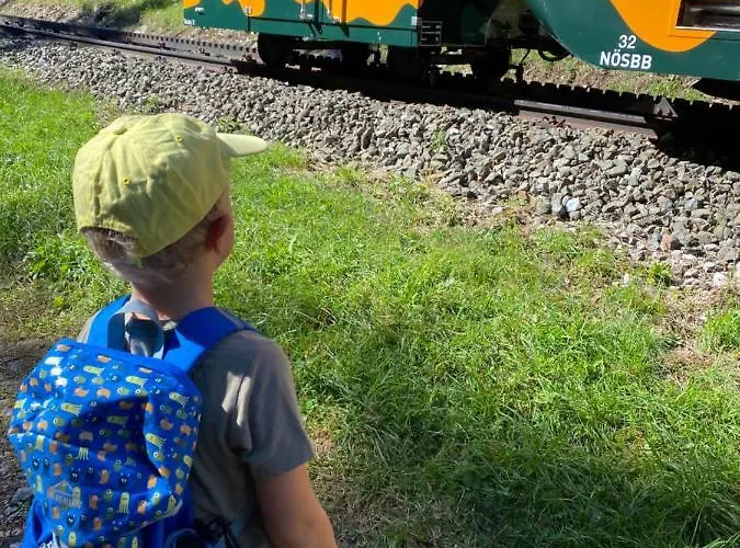 Chalet Skigebiete Stuhleck Und Semmering,wandergebiete Schneeberg Und Rax Neunkirchen