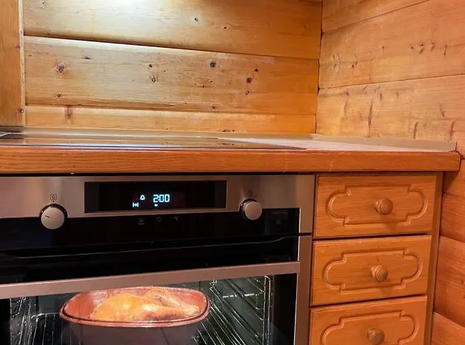 Dağ evi Panoramagemach Naehe Stuhleck, Semmering, Schneeberg Und Rax Neunkirchen