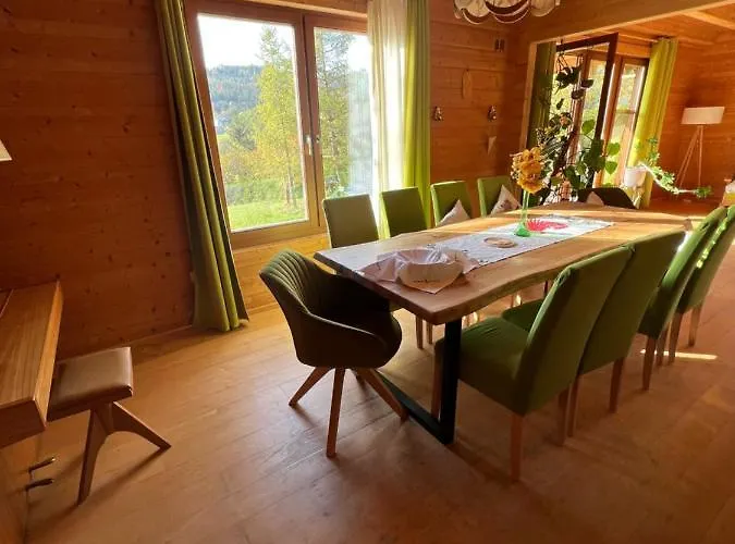 Skigebiete Stuhleck Und Semmering,wandergebiete Schneeberg Und Rax Chalet *