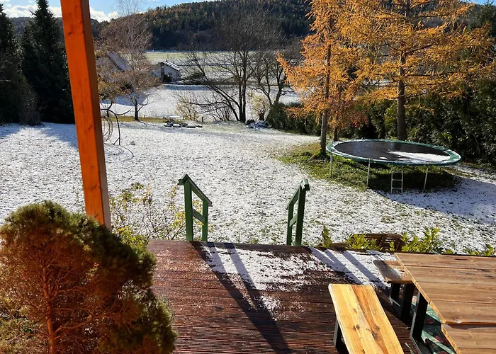 Panoramagemach Naehe Stuhleck, Semmering, Schneeberg Und Rax Neunkirchen