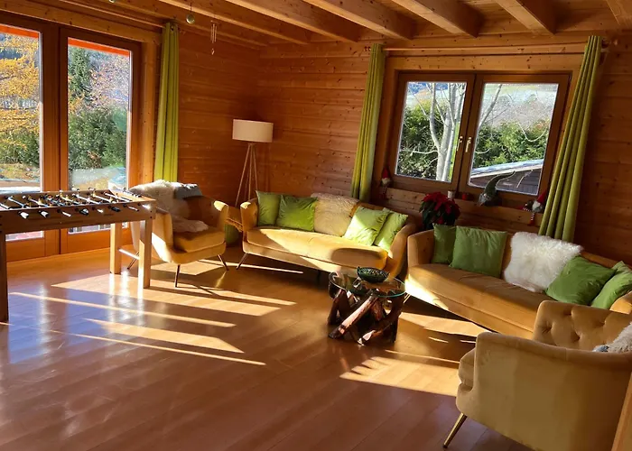 Skigebiete Stuhleck Und Semmering,wandergebiete Schneeberg Und Rax Chalet *